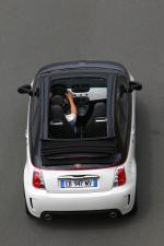Abarth 500C 2010 года